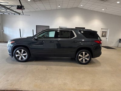 2020 Chevrolet Traverse LT Leather