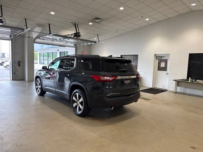 2020 Chevrolet Traverse LT Leather