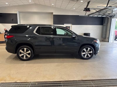 2020 Chevrolet Traverse LT Leather