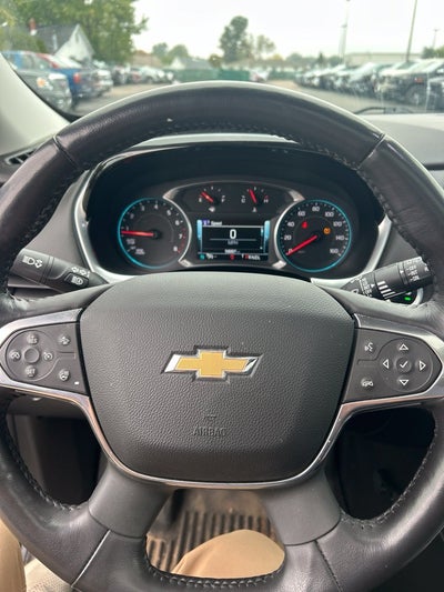 2018 Chevrolet Traverse Premier