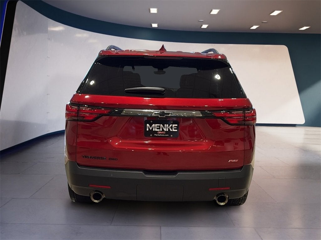 2023 Chevrolet Traverse RS
