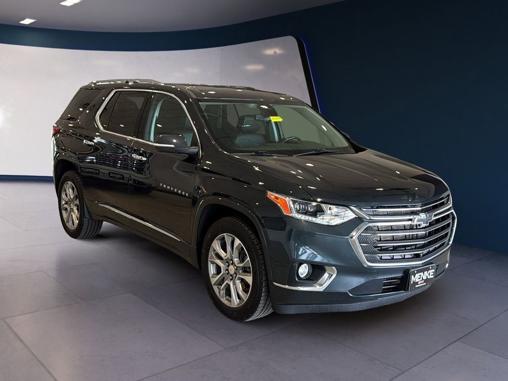 2021 Chevrolet Traverse Premier