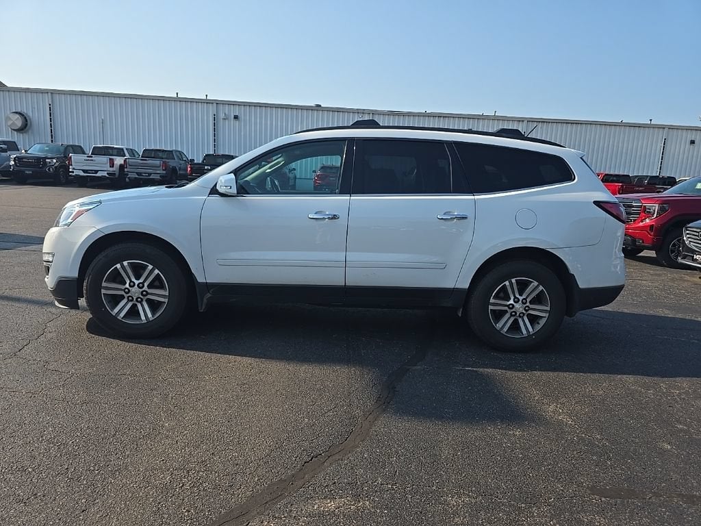 2017 Chevrolet Traverse LT