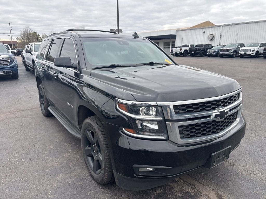 2019 Chevrolet Tahoe LT