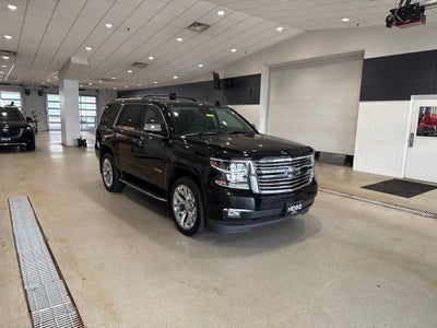 2020 Chevrolet Tahoe Premier