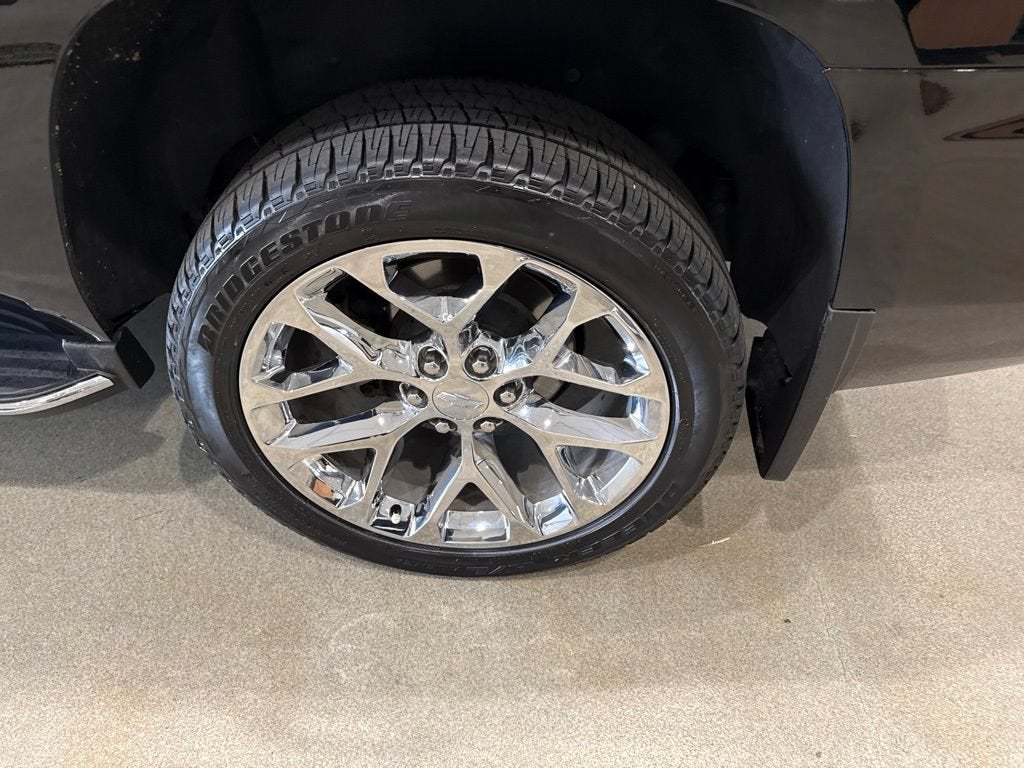 2020 Chevrolet Tahoe Premier