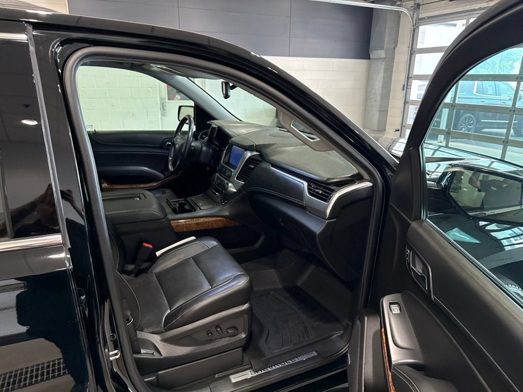 2020 Chevrolet Tahoe Premier