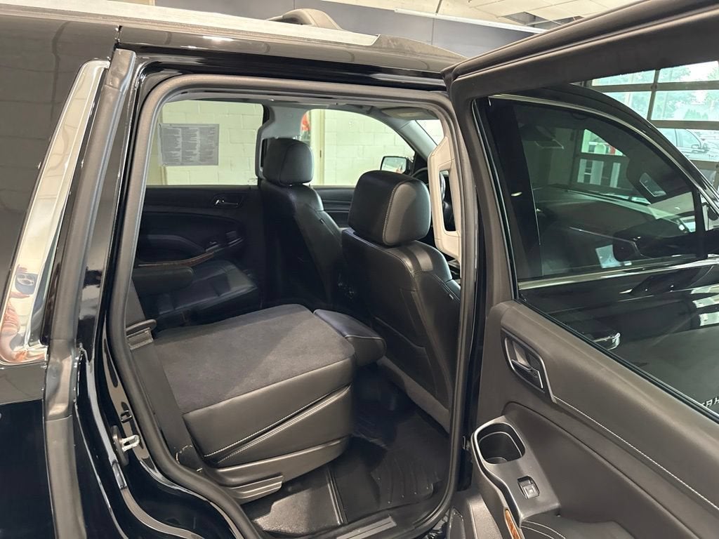 2020 Chevrolet Tahoe Premier