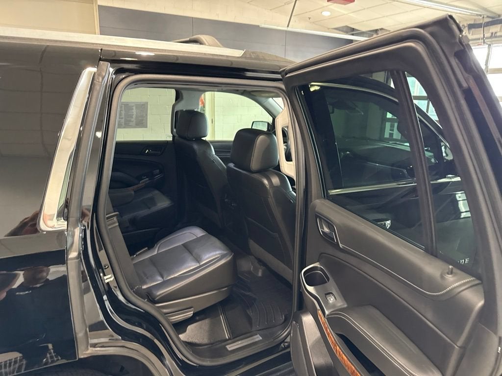 2020 Chevrolet Tahoe Premier