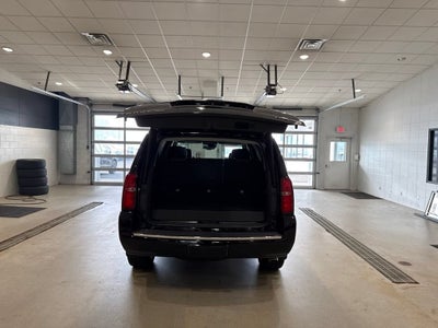 2020 Chevrolet Tahoe Premier