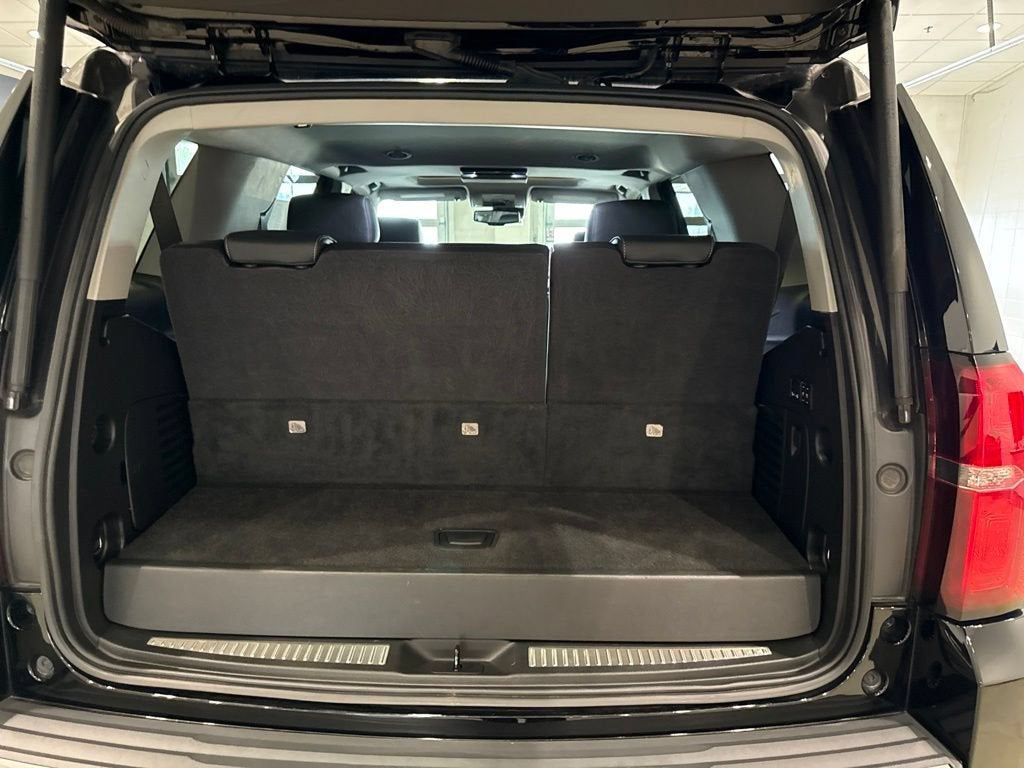 2020 Chevrolet Tahoe Premier