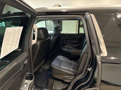 2020 Chevrolet Tahoe Premier