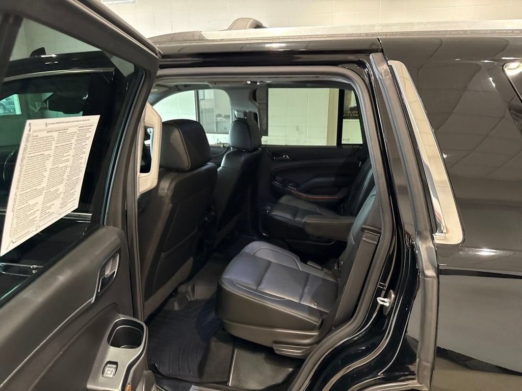 2020 Chevrolet Tahoe Premier