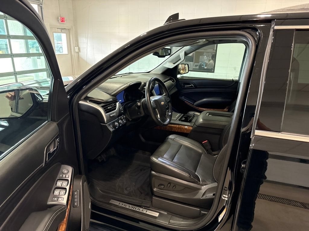 2020 Chevrolet Tahoe Premier