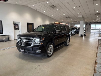 2020 Chevrolet Tahoe Premier