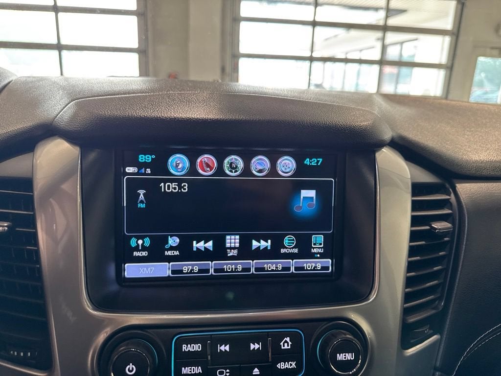 2020 Chevrolet Tahoe Premier