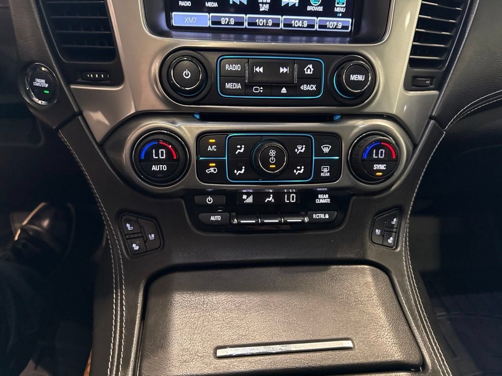 2020 Chevrolet Tahoe Premier