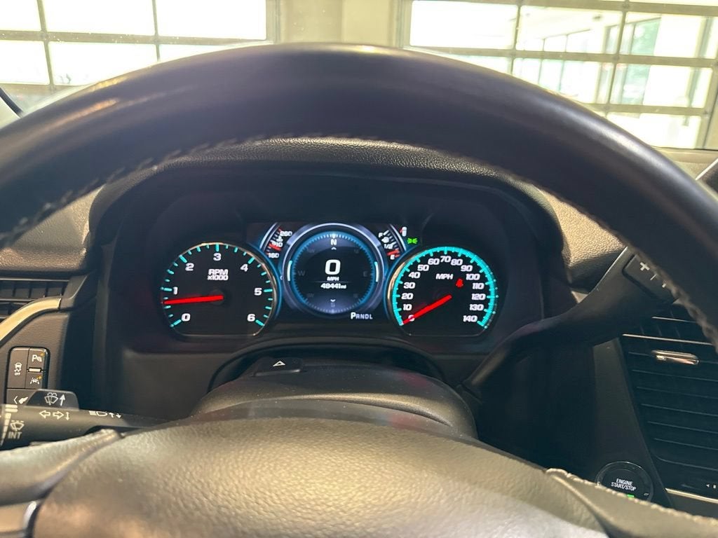 2020 Chevrolet Tahoe Premier