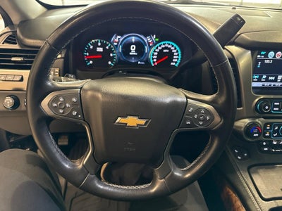 2020 Chevrolet Tahoe Premier