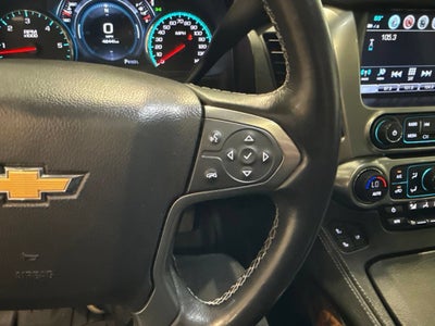 2020 Chevrolet Tahoe Premier