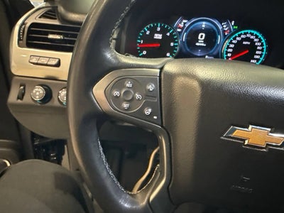 2020 Chevrolet Tahoe Premier