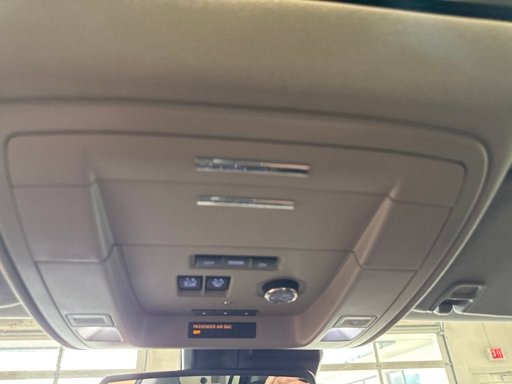 2020 Chevrolet Tahoe Premier