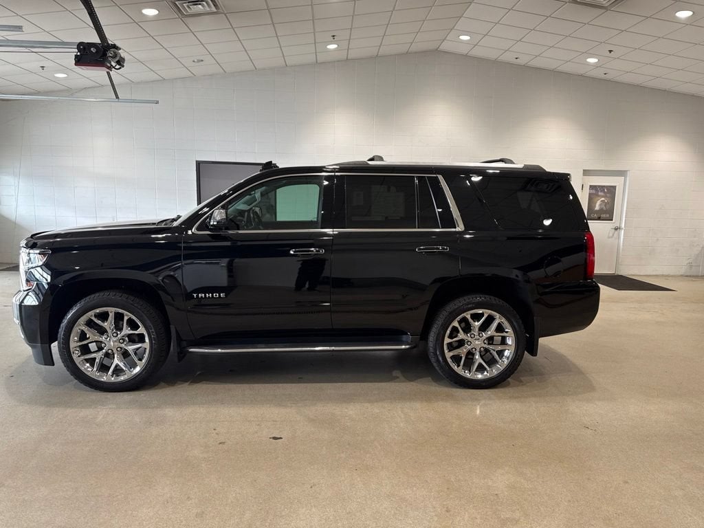 2020 Chevrolet Tahoe Premier