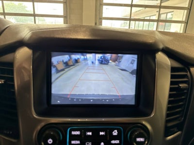 2020 Chevrolet Tahoe Premier
