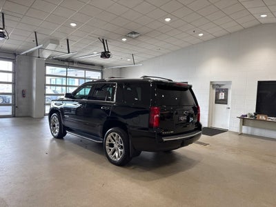 2020 Chevrolet Tahoe Premier