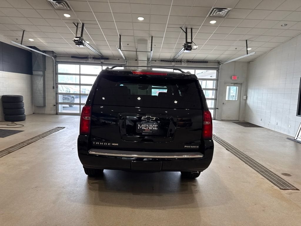 2020 Chevrolet Tahoe Premier