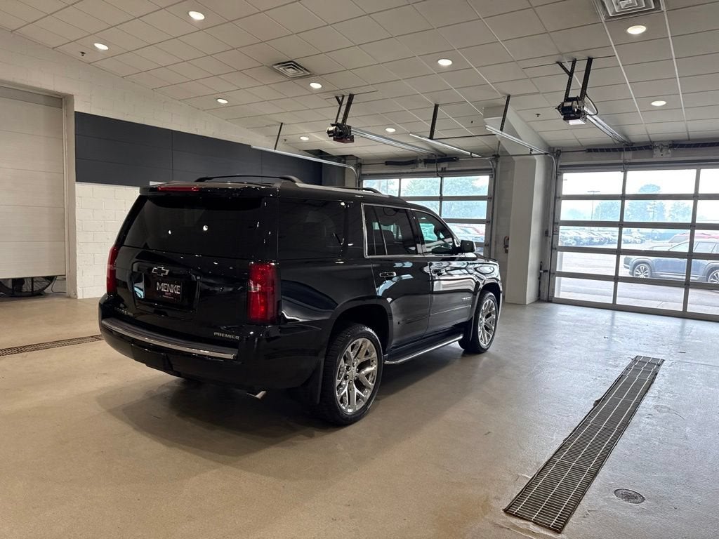 2020 Chevrolet Tahoe Premier