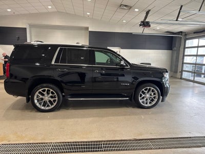 2020 Chevrolet Tahoe Premier