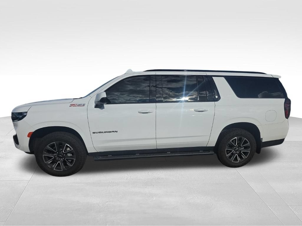 2023 Chevrolet Suburban Z71