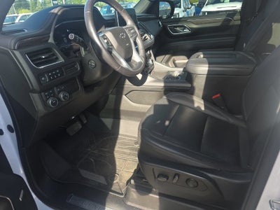 2023 Chevrolet Suburban Z71