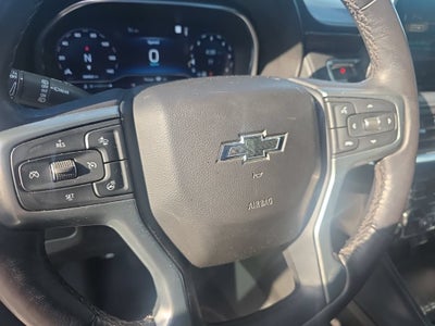2023 Chevrolet Suburban Z71
