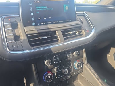 2023 Chevrolet Suburban Z71