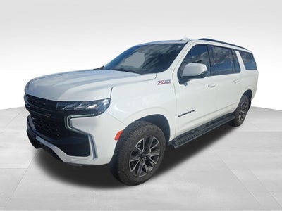 2023 Chevrolet Suburban Z71
