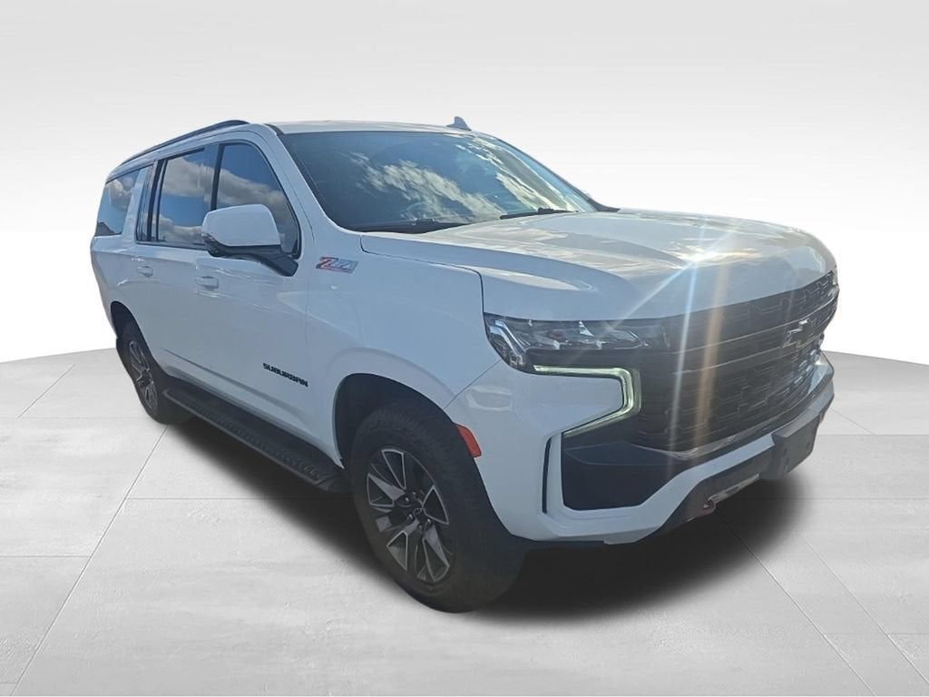2023 Chevrolet Suburban Z71