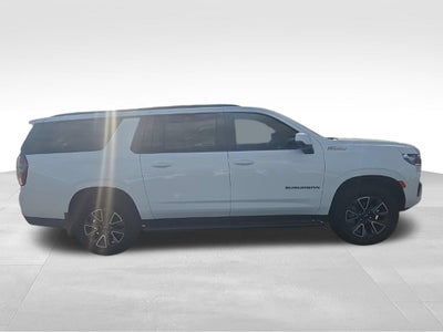 2023 Chevrolet Suburban Z71