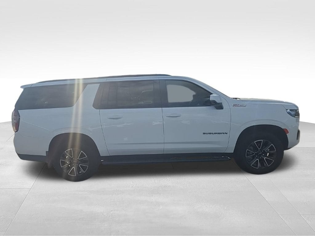 2023 Chevrolet Suburban Z71