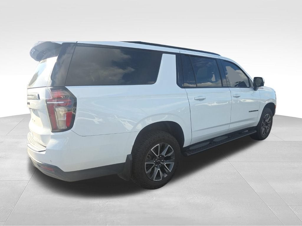 2023 Chevrolet Suburban Z71
