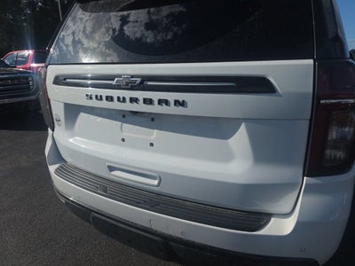 2023 Chevrolet Suburban Z71