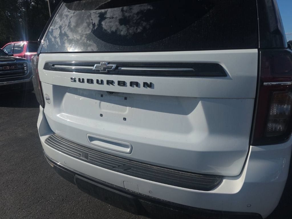 2023 Chevrolet Suburban Z71