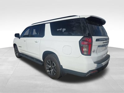 2023 Chevrolet Suburban Z71