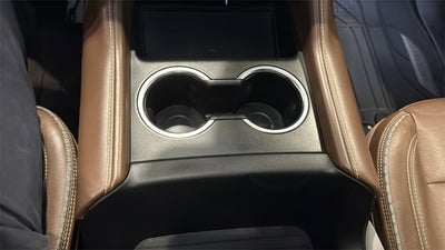 2022 Chevrolet Suburban High Country