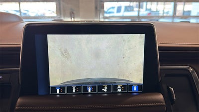 2022 Chevrolet Suburban High Country