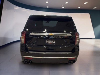2022 Chevrolet Suburban High Country