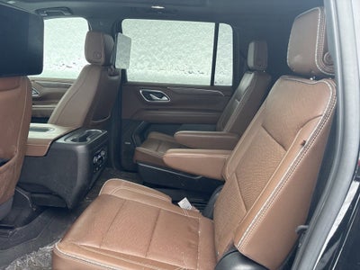 2022 Chevrolet Suburban High Country