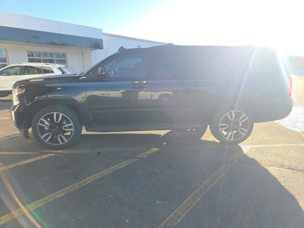 2019 Chevrolet Suburban Premier