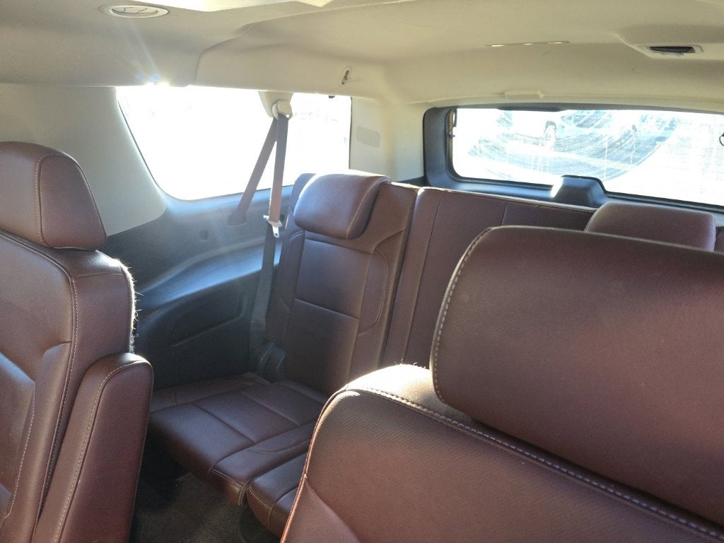 2019 Chevrolet Suburban Premier